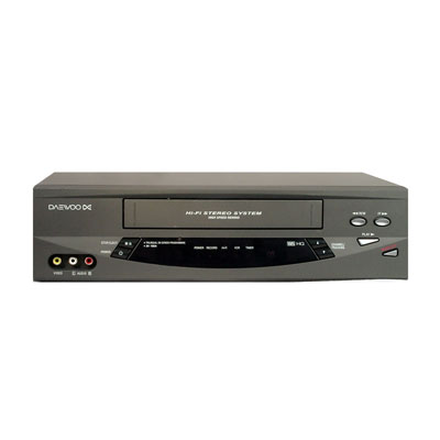 VCR,دوربین مداربسته,دستگاه VCR,دستگاه VCR برای ضبط انالوگ تصویر دوربین مداربسته بر روی نوار