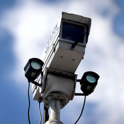 CCTV,دوربین مداربسته ,تصویری از یک دوربین مداربسته